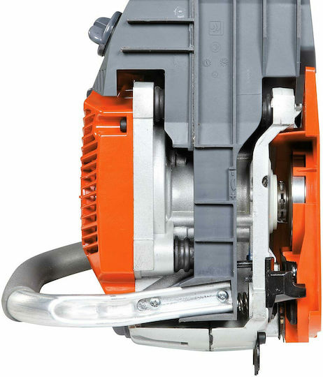 Oleo-Mac GSH 510 Αλυσοπρίονο Βενζίνης 3hp 5kg με Λάμα 46cm και Easy Start
