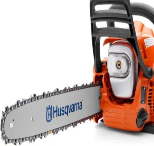 Husqvarna 120 Mark II Αλυσοπρίονο Βενζίνης 1.9hp 4.85kg με Λάμα 40cm και Easy Start