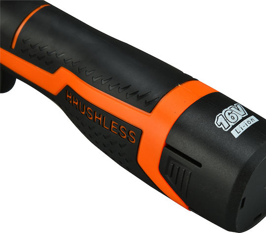 Miyake CS-1601 Κλαδευτικό Αλυσοπρίονο Μπαταρίας Brushless 16V 1.656kg με Λάμα 10cm