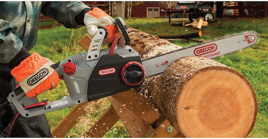 Oregon CS 1500 Ηλεκτρικό Αλυσοπρίονο 2.4kW 4.8kg με Λάμα Carving 45cm