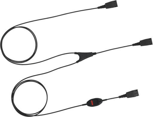 Jabra Supervisor Cord W Mute