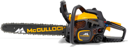 McCulloch CS 50S Gasoline Chainsaw 5.9kg with Blade 45cm and Easy Start