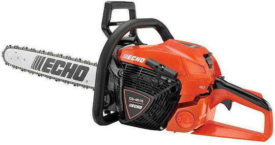 Echo Benzin-Kettensäge 5kg mit Schiene 45cm und Easy Start
