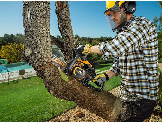 McCulloch CS 50S Gasoline Chainsaw 5.9kg with Blade 45cm and Easy Start