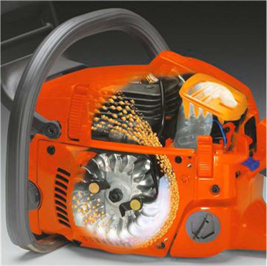 Husqvarna 560XP Fierăstrău pe benzină 5.9kg cu lamă 45cm