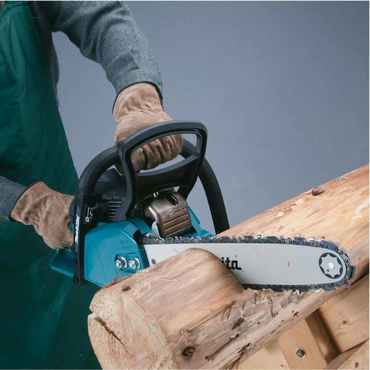 Makita Gasoline Chainsaw 4.1kg with Blade 40cm and Easy Start