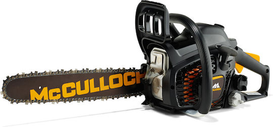 McCulloch CS 35 Gasoline Chainsaw 4.9kg with Blade 40cm and Easy Start