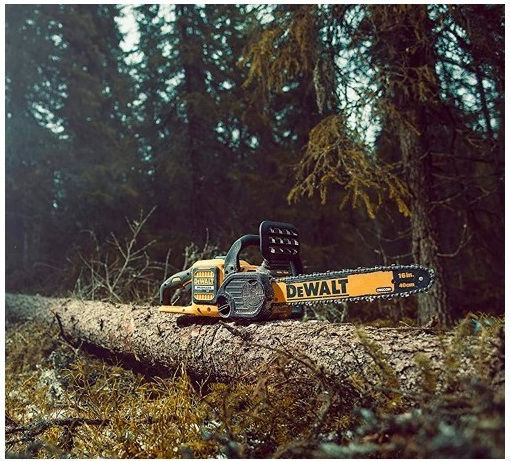 Dewalt Akku-Kettensäge 1x9Ah Bürstenlos 54V 5.68kg mit Schiene 40cm