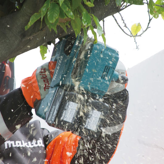 Makita Безчетков 18V 3.3кг с шина 25см