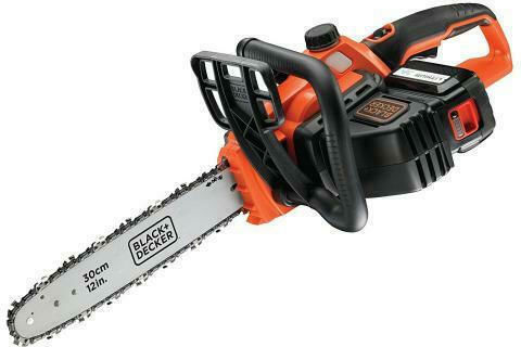 Black & Decker 36V 3.8кг с шина 30см