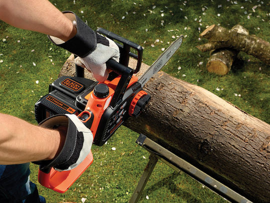 Black & Decker 36V 3.8кг с шина 30см