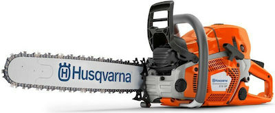 Husqvarna 572 XP Chainsaw Gasoline 6.6kg with Bar 45cm and Easy Start