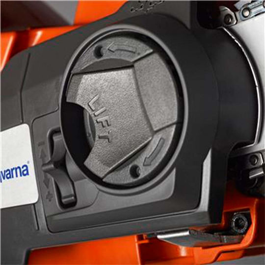 Husqvarna 330i Кастрене Безчетков 36V 2.7кг с шина 30см
