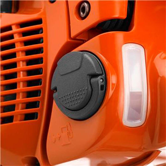 Husqvarna Αλυσοπρίονο Βενζίνης 6.8hp 7.5kg με Λάμα 60cm και Easy Start