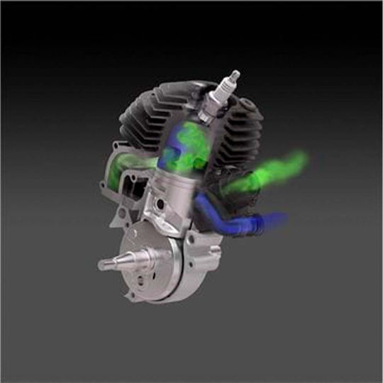 Husqvarna Αλυσοπρίονο Βενζίνης 6.8hp 7.5kg με Λάμα 60cm και Easy Start