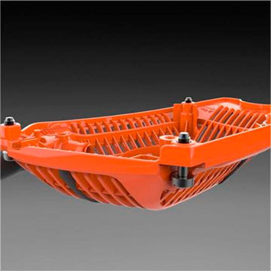 Husqvarna Αλυσοπρίονο Βενζίνης 6.8hp 7.5kg με Λάμα 60cm και Easy Start