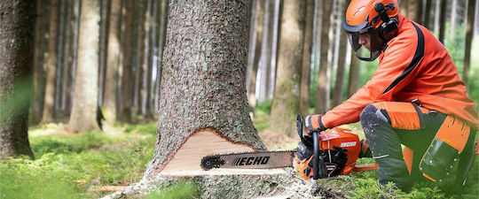 Echo CS 7310SX/70 Αλυσοπρίονο Βενζίνης 5.60hp 6.7kg με Λάμα 70cm και Easy Start