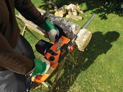 Black & Decker 5.66kg cu lamă 45cm