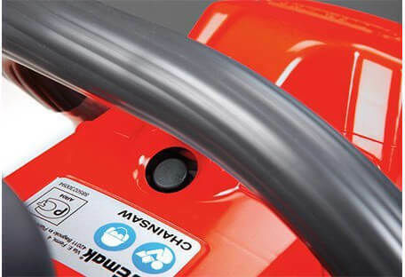 Efco MT 5200 Αλυσοπρίονο Βενζίνης 3.35hp 5kg με Λάμα 46cm και Easy Start