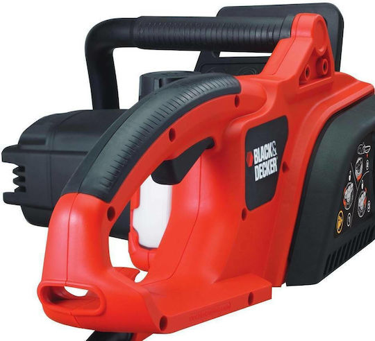 Black & Decker 5.66kg cu lamă 45cm