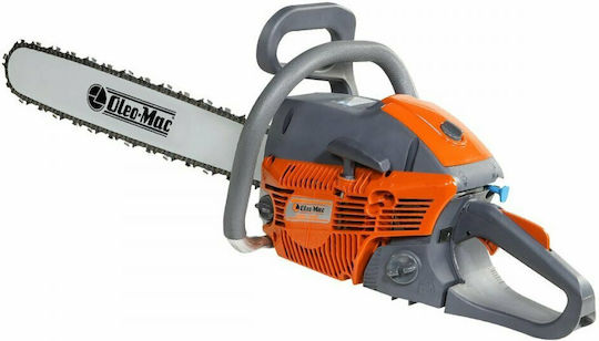 Oleo-Mac GS 411 4.4кг с шина Carving шина 41см и Easy Start