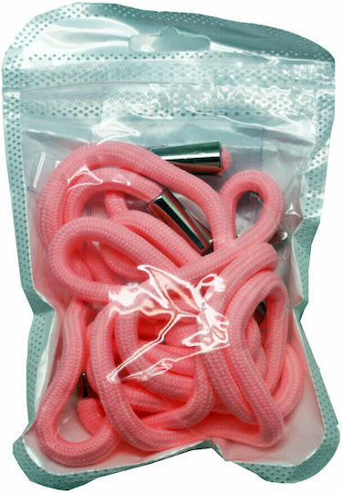 TelForceOne Universal Lanyard Neck Strap for Mobile Phones Pink