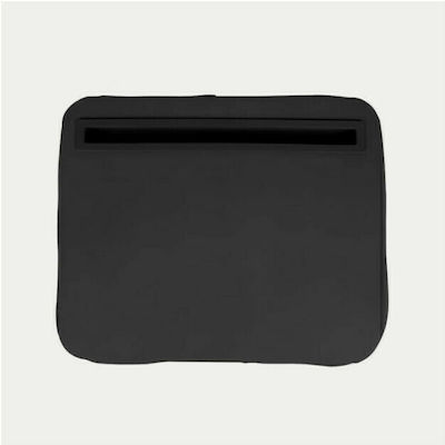 Kikkerland iPad Lap Desk Tabletständer Schreibtisch bis 12.9" in Schwarz Farbe
