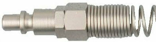 Unimac 42534 Σύνδεσμος για Σωλήνα Σπιράλ 6x8mm