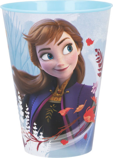 Stor Baby Cup Forest made of Plastic Blue 430ml