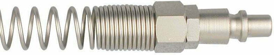 Unimac 42536 Σύνδεσμος για Σωλήνα Σπιράλ 8x10mm