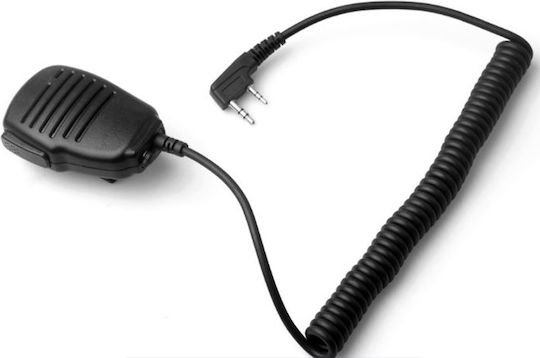 Baofeng K26 012619 Microfon de mână Radio Portabil Compatibil cu Baofeng UV-5R / Plus GT-3 / UV-82L / BF-888s