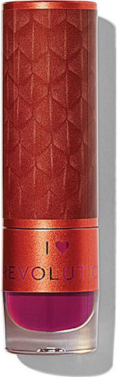 Revolution Beauty Dragons Dare Lipstick Prophecy 3.2g