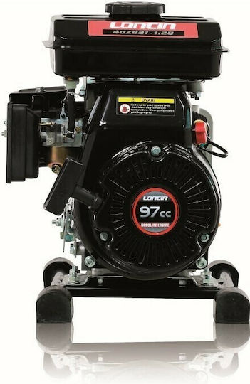 Loncin LC 40 Gasoline Surface Water Pump 1.6hp