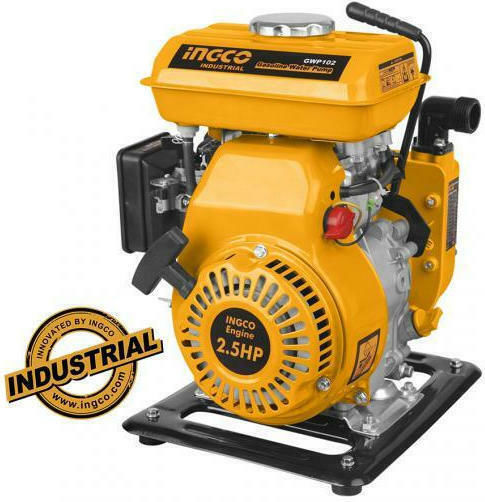 Ingco Gasoline Surface Water Pump 2.5hp