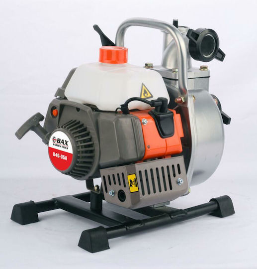 Bax Gasoline Surface Water Pump 1500W