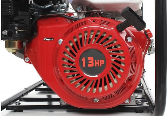 Kraft & Dele Pompa de apă de suprafață pe benzină 5.5hp