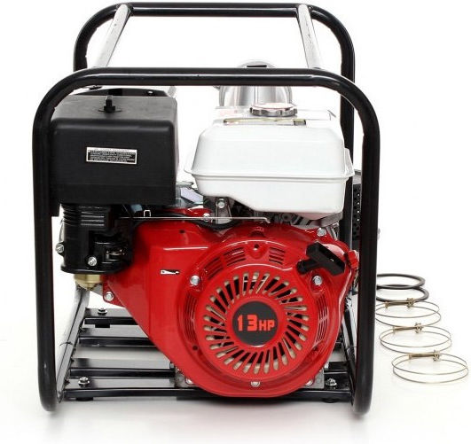 Kraft & Dele Pompa de apă de suprafață pe benzină 5.5hp