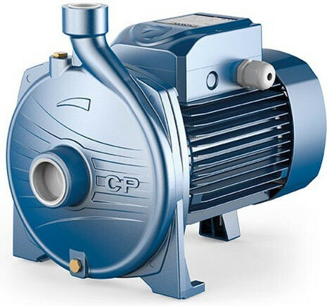 Pedrollo CPm 160B Electric Firefighting Surface Water Pump Centrifugal with Automatic Suction 2hp Single-Phase