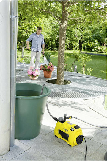 Karcher BP3 Home & Garden Electric Surface Water Pump 800W Single-Phase