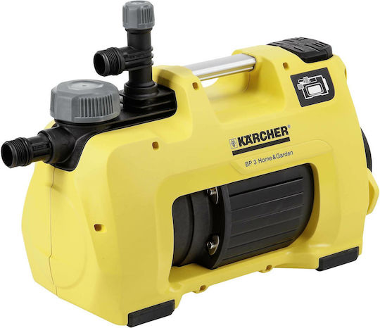 Karcher BP3 Home & Garden Electric Surface Water Pump 800W Single-Phase