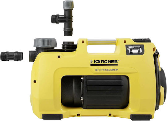 Karcher BP3 Home & Garden Electric Surface Water Pump 800W Single-Phase
