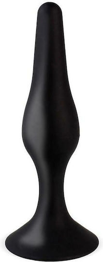 Tardenoche Trophy Πρωκτική Σφήνα Μαύρη 13cm