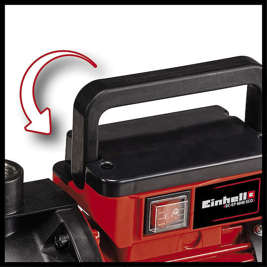 Einhell GC-GP8542 Eco Ηλεκτρική Αντλία Επιφάνειας 800W Μονοφασική