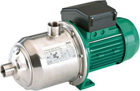 Wilo MHI 204 Einphasig