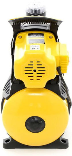 Kraft & Dele Ηλεκτρική Αντλία Επιφάνειας 1250W Μονοφασική