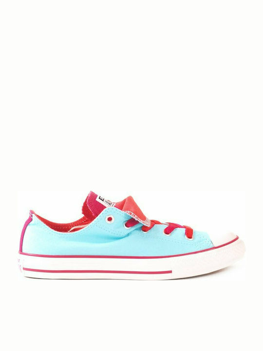 Chuck Taylor All Star All Star Chuck Taylor Παιδικά Sneakers Γαλάζια