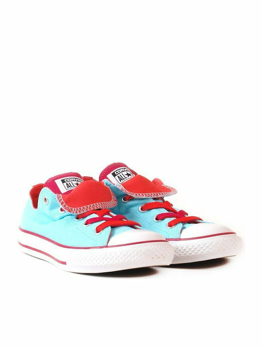 Chuck Taylor All Star All Star Chuck Taylor Παιδικά Sneakers Γαλάζια