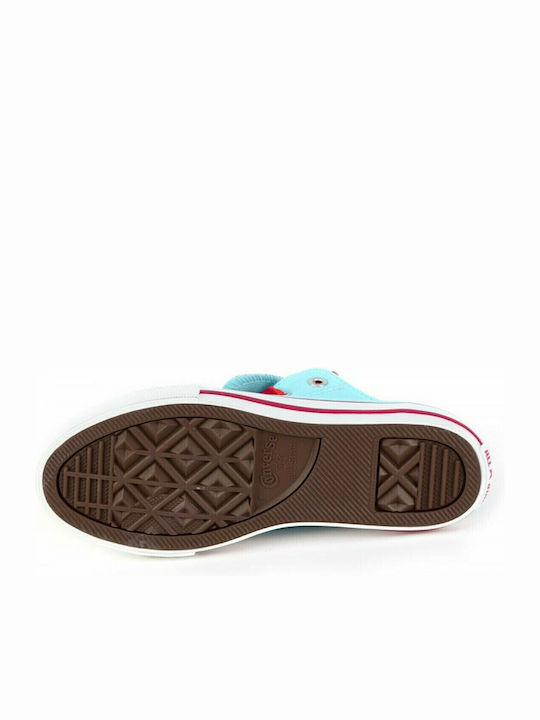 Chuck Taylor All Star All Star Chuck Taylor Παιδικά Sneakers Γαλάζια
