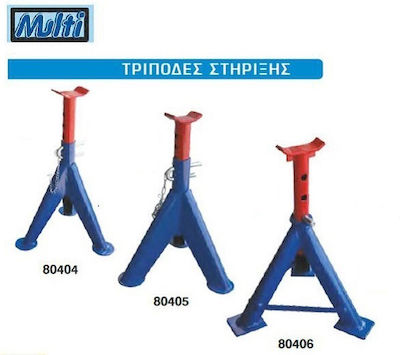 Multi 80404 Tripod with Lifting Capacity up to 1.5ton