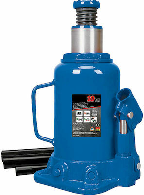 Multi Hydraulic Car Jack with Lifting Height up to 39cm and Lifting Weight up to 15 Tons